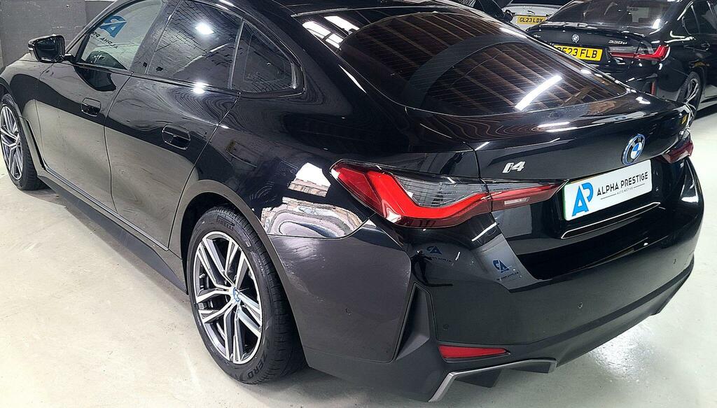 BMW i4 2024 Bmw I4 0 Edrive35 Sport Ni Car White #22