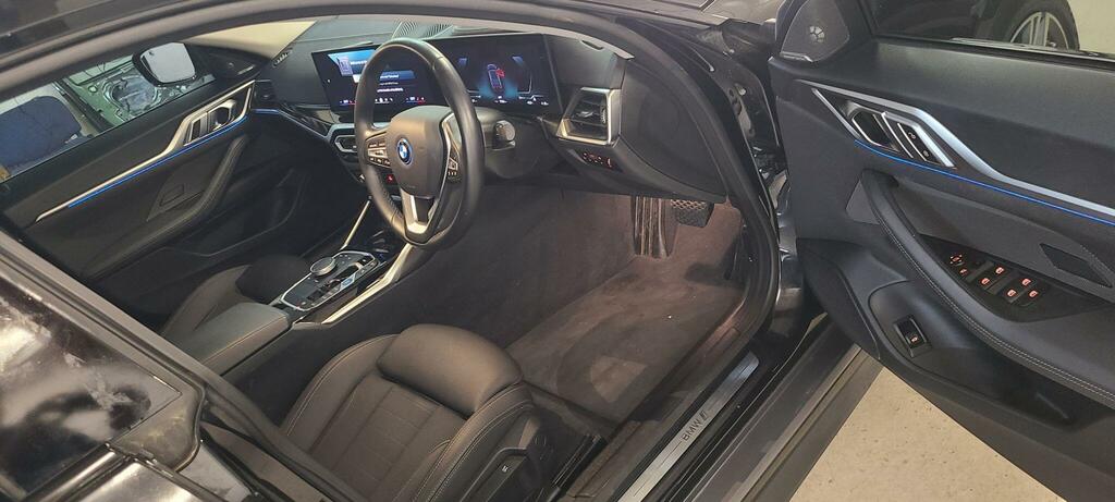 BMW i4 2024 Bmw I4 0 Edrive35 Sport Ni Car White #72