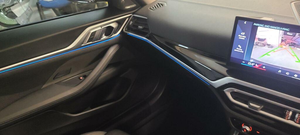 BMW i4 2024 Bmw I4 0 Edrive35 Sport Ni Car White #60