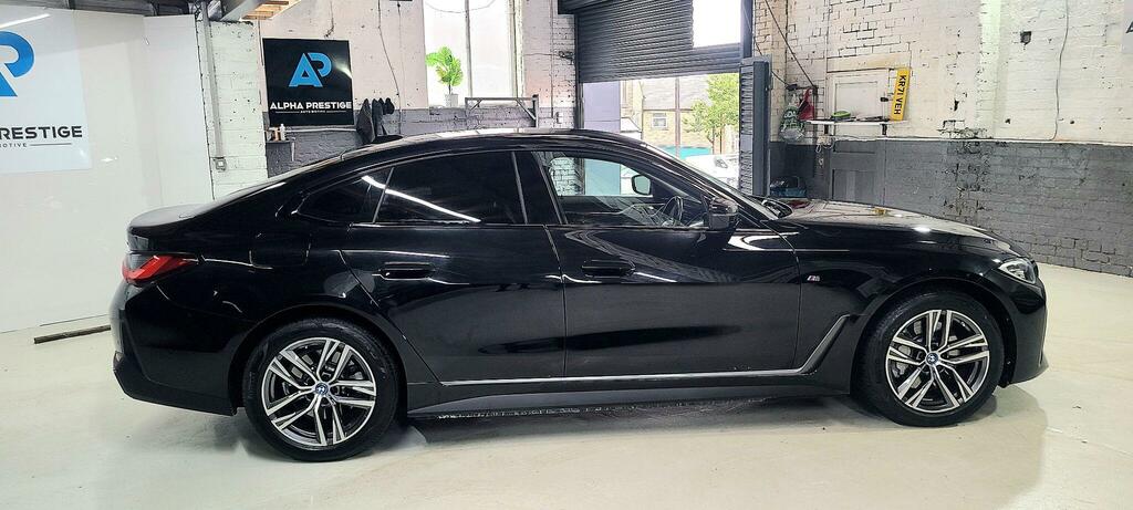 BMW i4 2024 Bmw I4 0 Edrive35 Sport Ni Car White #33