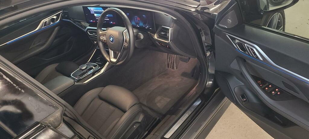 BMW i4 2024 Bmw I4 0 Edrive35 Sport Ni Car White #73