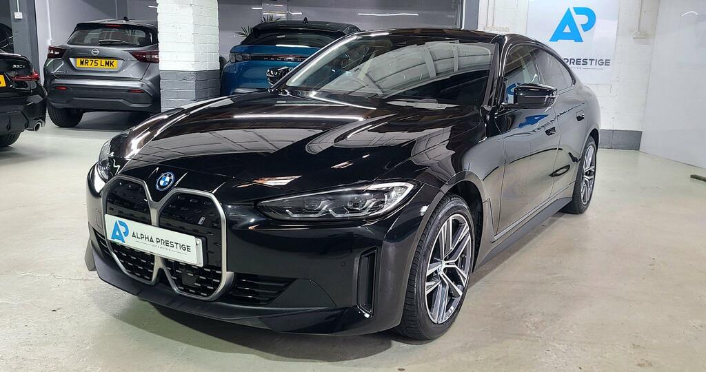 BMW i4 2024 Bmw I4 0 Edrive35 Sport Ni Car White #16