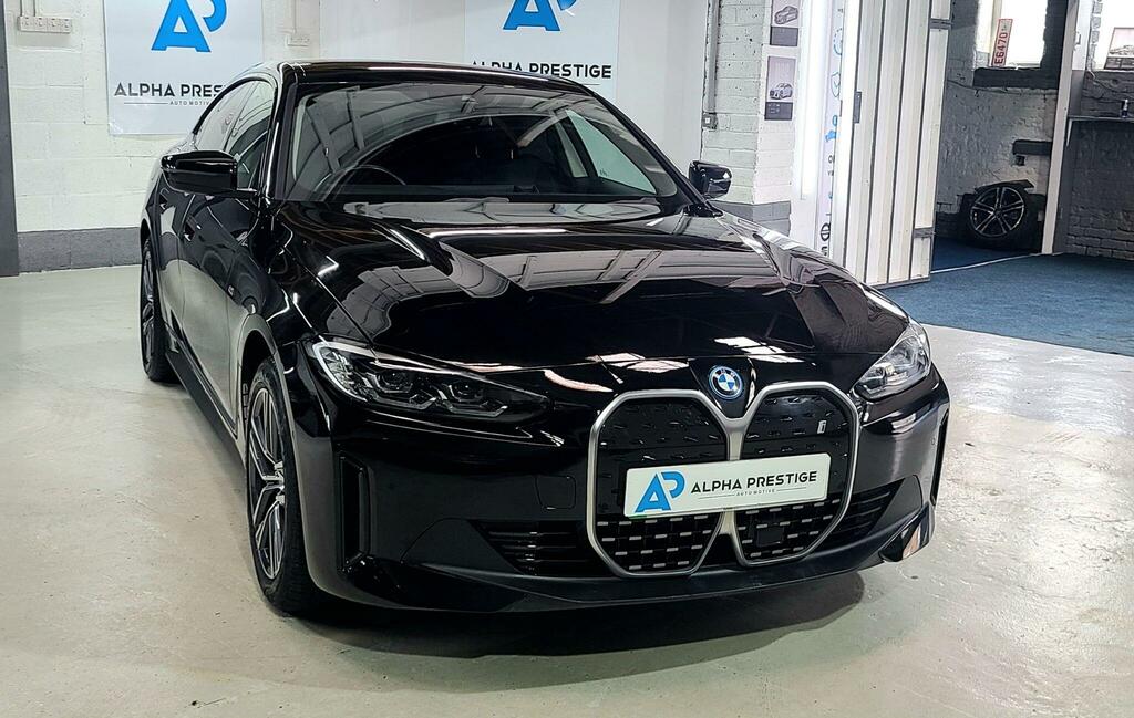 BMW i4 2024 Bmw I4 0 Edrive35 Sport Ni Car White #7