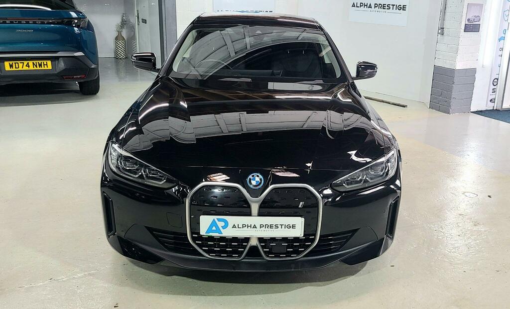 BMW i4 2024 Bmw I4 0 Edrive35 Sport Ni Car White #12