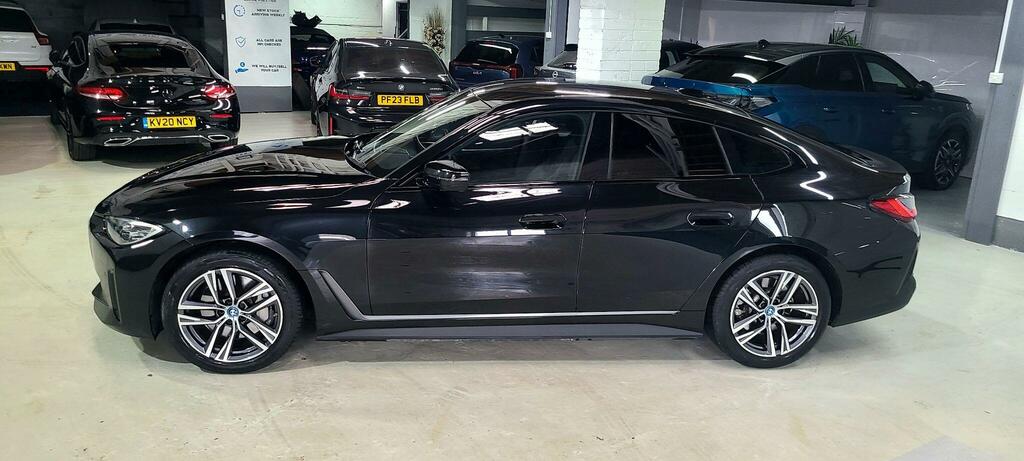 BMW i4 2024 Bmw I4 0 Edrive35 Sport Ni Car White #28
