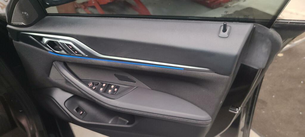 BMW i4 2024 Bmw I4 0 Edrive35 Sport Ni Car White #49