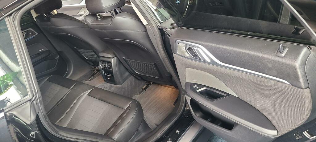 BMW i4 2024 Bmw I4 0 Edrive35 Sport Ni Car White #76