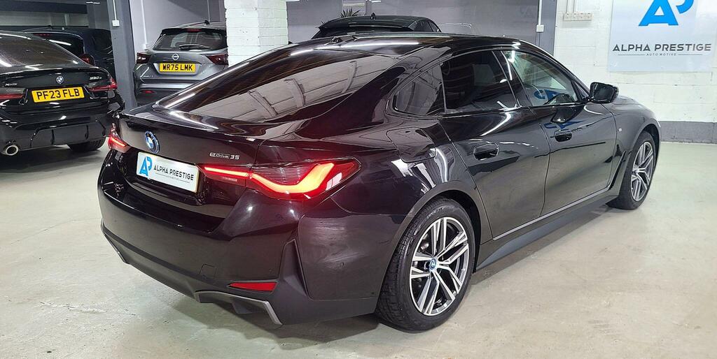 BMW i4 2024 Bmw I4 0 Edrive35 Sport Ni Car White #38