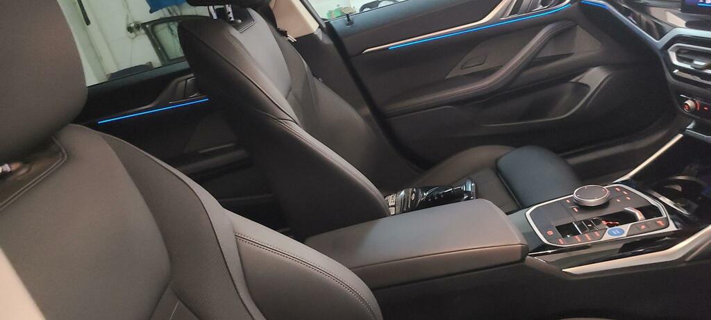 BMW i4 2024 Bmw I4 0 Edrive35 Sport Ni Car White #69