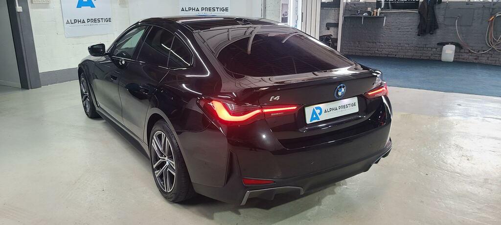 BMW i4 2024 Bmw I4 0 Edrive35 Sport Ni Car White #25