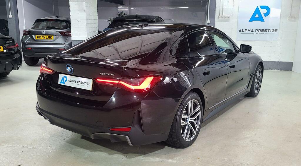 BMW i4 2024 Bmw I4 0 Edrive35 Sport Ni Car White #39