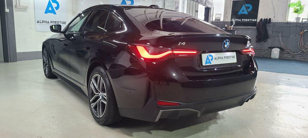 BMW i4 2024 Bmw I4 0 Edrive35 Sport Ni Car White #26