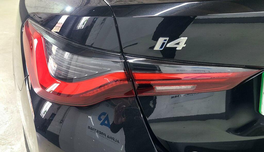 BMW i4 2024 Bmw I4 0 Edrive35 Sport Ni Car White #65