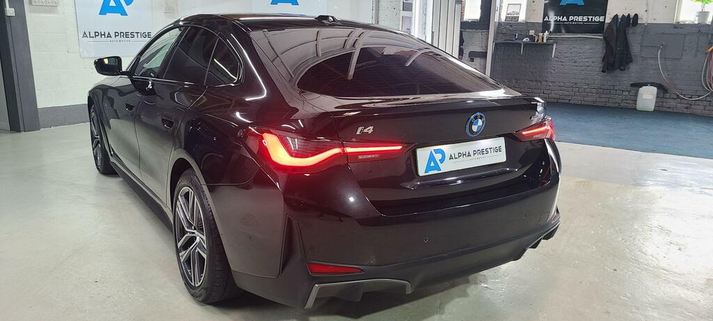 BMW i4 2024 Bmw I4 0 Edrive35 Sport Ni Car White #27
