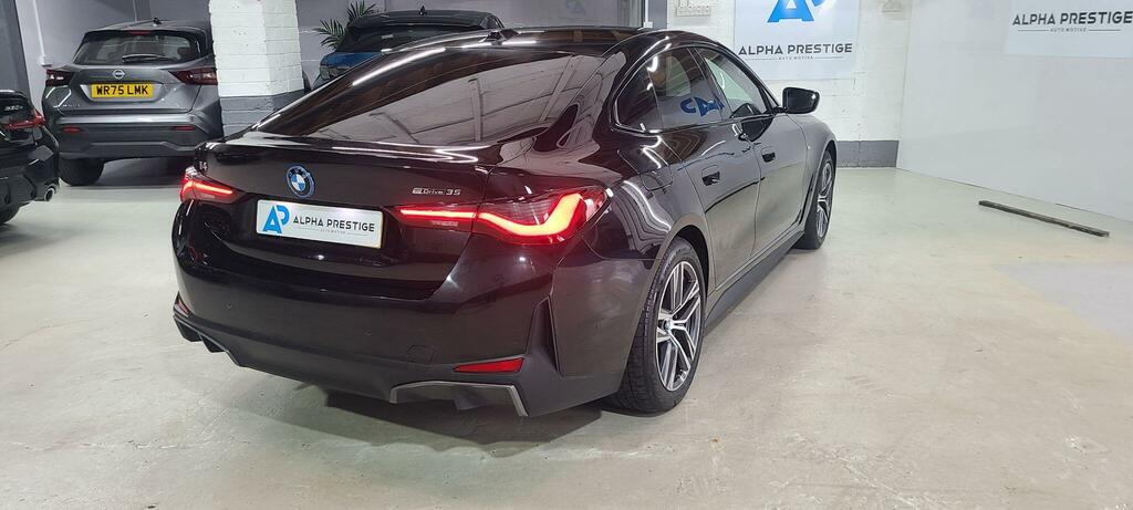 BMW i4 2024 Bmw I4 0 Edrive35 Sport Ni Car White #40