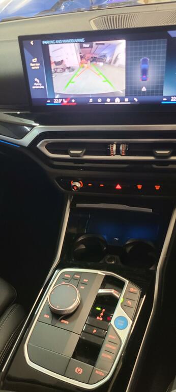 BMW i4 2024 Bmw I4 0 Edrive35 Sport Ni Car White #59