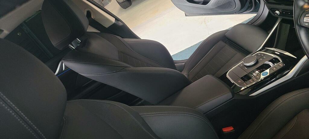 BMW i4 2024 Bmw I4 0 Edrive35 Sport Ni Car White #75
