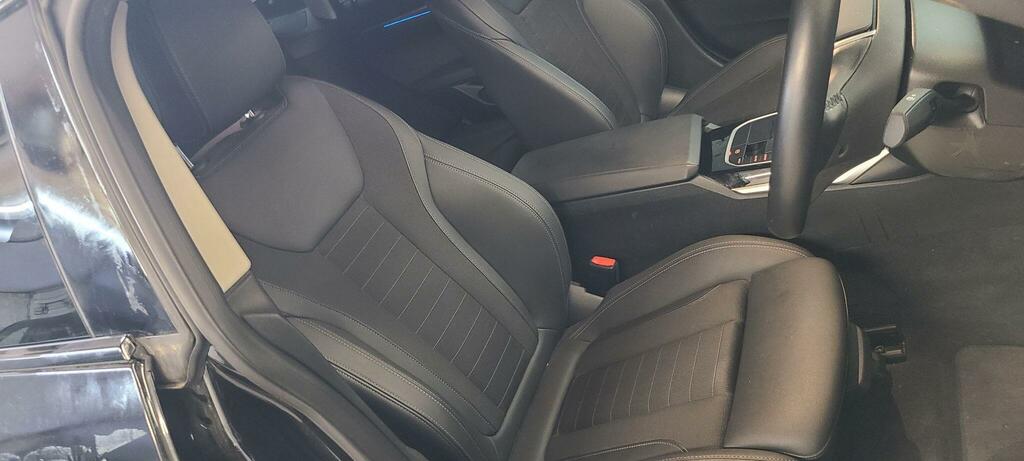 BMW i4 2024 Bmw I4 0 Edrive35 Sport Ni Car White #47