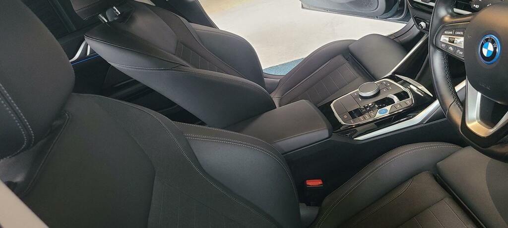 BMW i4 2024 Bmw I4 0 Edrive35 Sport Ni Car White #74