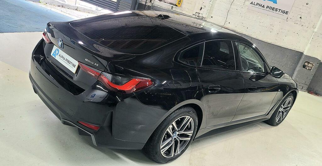 BMW i4 2024 Bmw I4 0 Edrive35 Sport Ni Car White #35