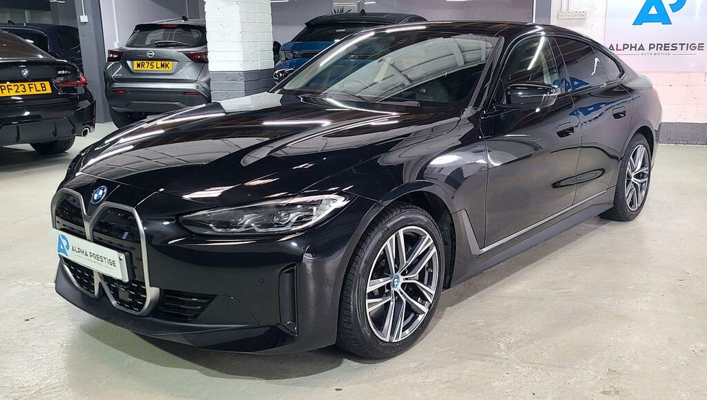 BMW i4 2024 Bmw I4 0 Edrive35 Sport Ni Car White #18