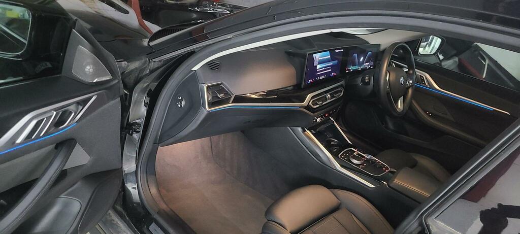 BMW i4 2024 Bmw I4 0 Edrive35 Sport Ni Car White #71