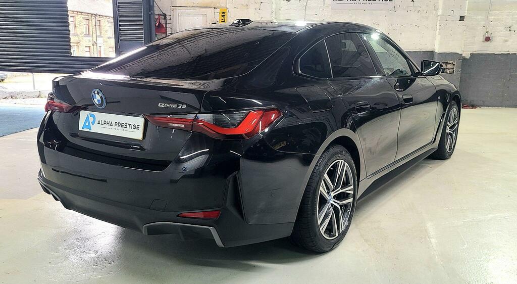 BMW i4 2024 Bmw I4 0 Edrive35 Sport Ni Car White #34