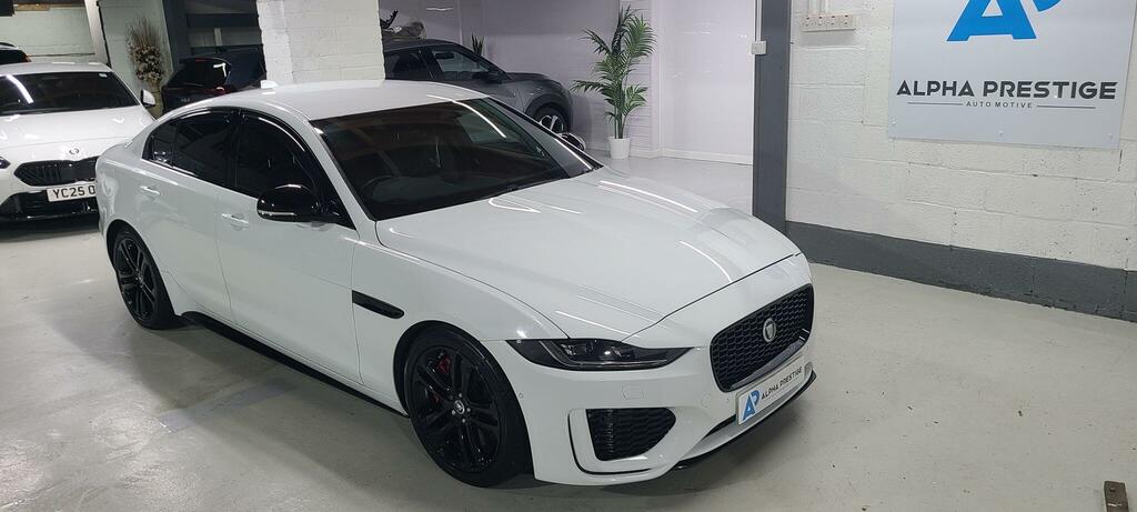 Jaguar XE D200 R-dynamic Se Black  #15