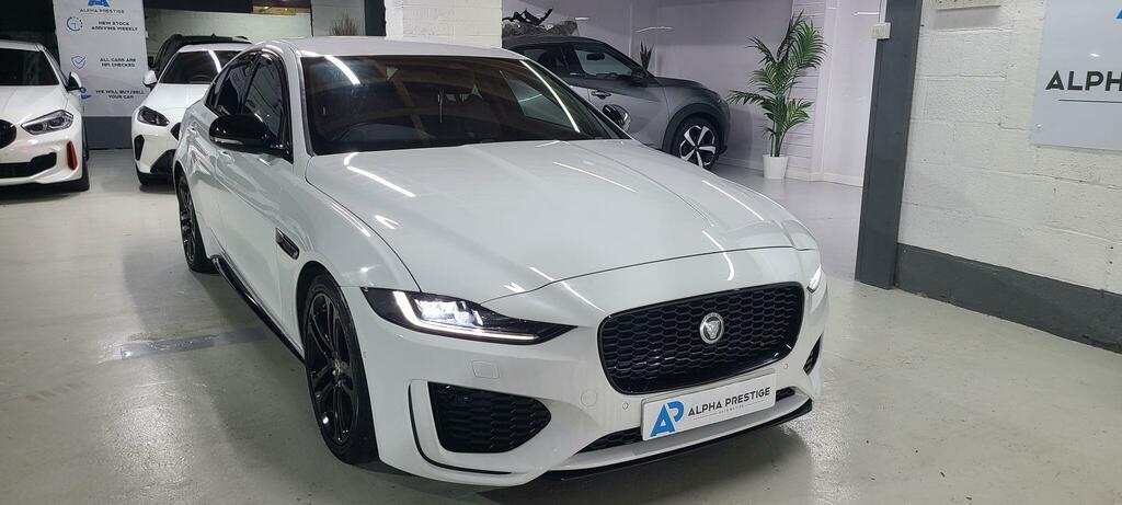 Jaguar XE D200 R-dynamic Se Black  #14