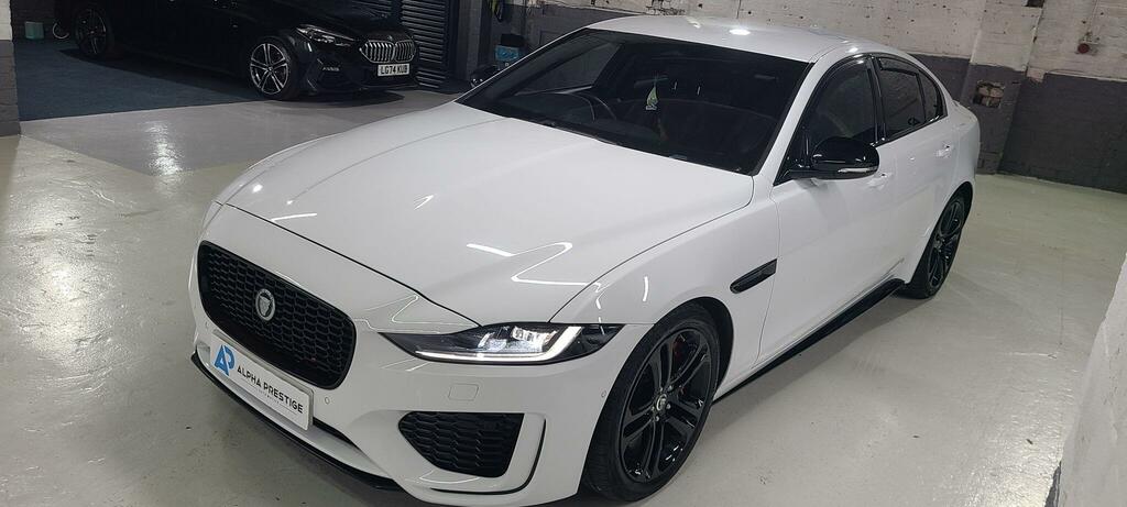 Jaguar XE D200 R-dynamic Se Black  #23