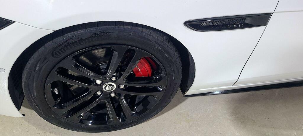 Jaguar XE D200 R-dynamic Se Black  #56