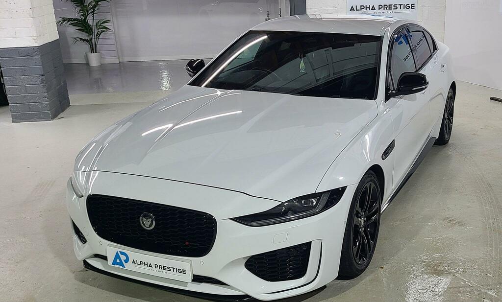 Jaguar XE D200 R-dynamic Se Black  #21