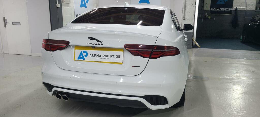 Jaguar XE D200 R-dynamic Se Black  #30
