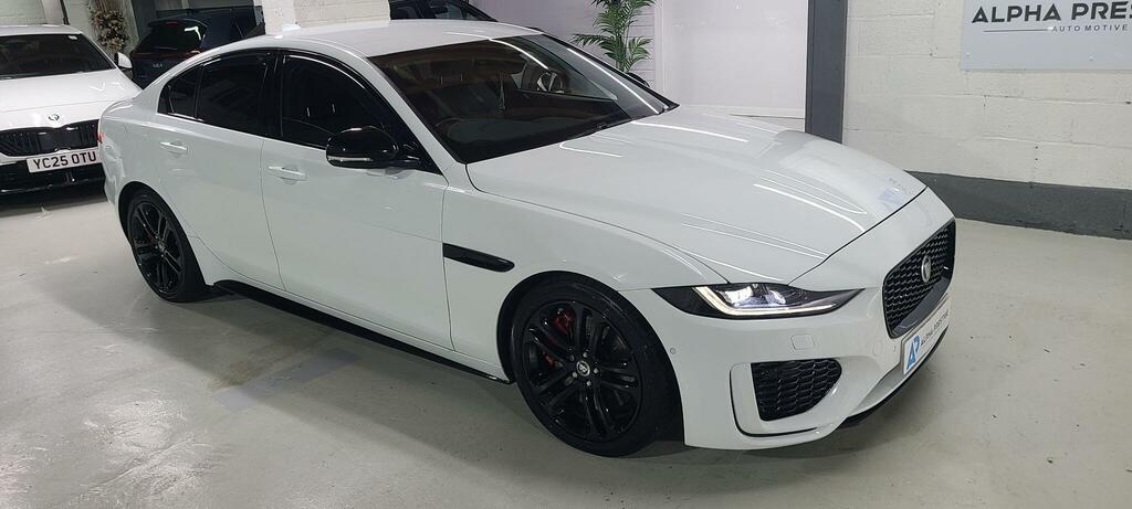 Jaguar XE D200 R-dynamic Se Black  #10