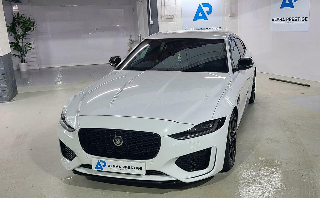 Jaguar XE D200 R-dynamic Se Black  #20