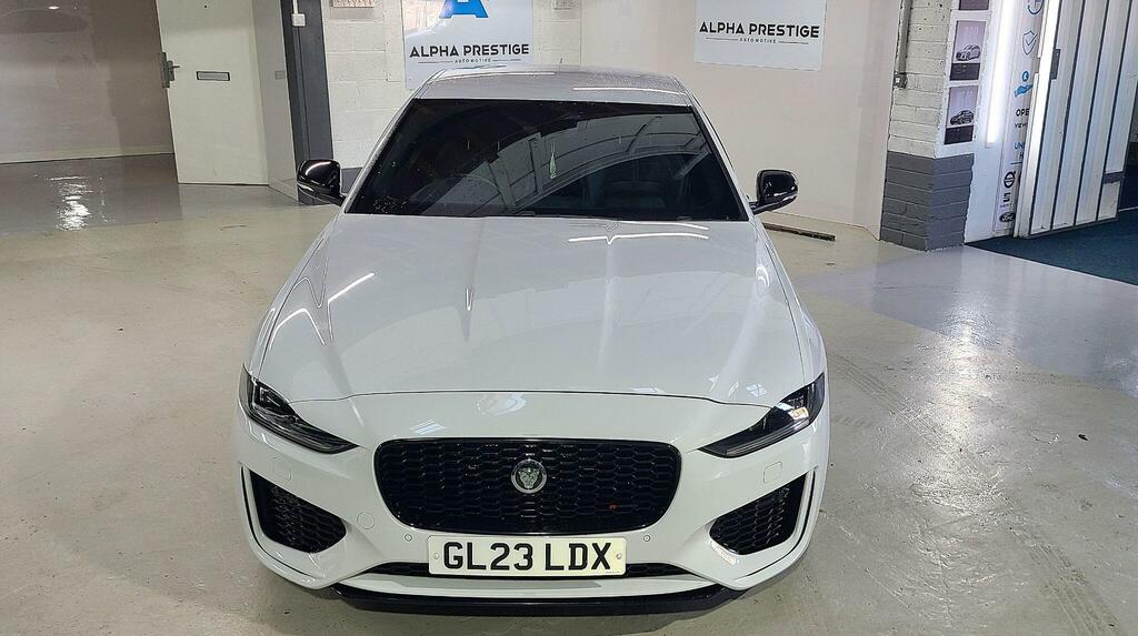 Jaguar XE D200 R-dynamic Se Black  #3