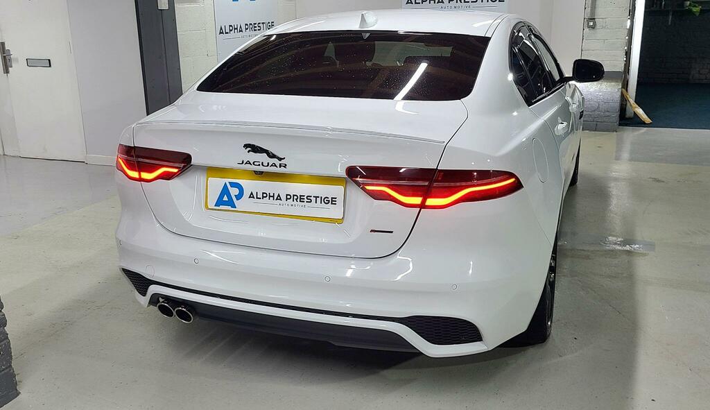 Jaguar XE D200 R-dynamic Se Black  #79