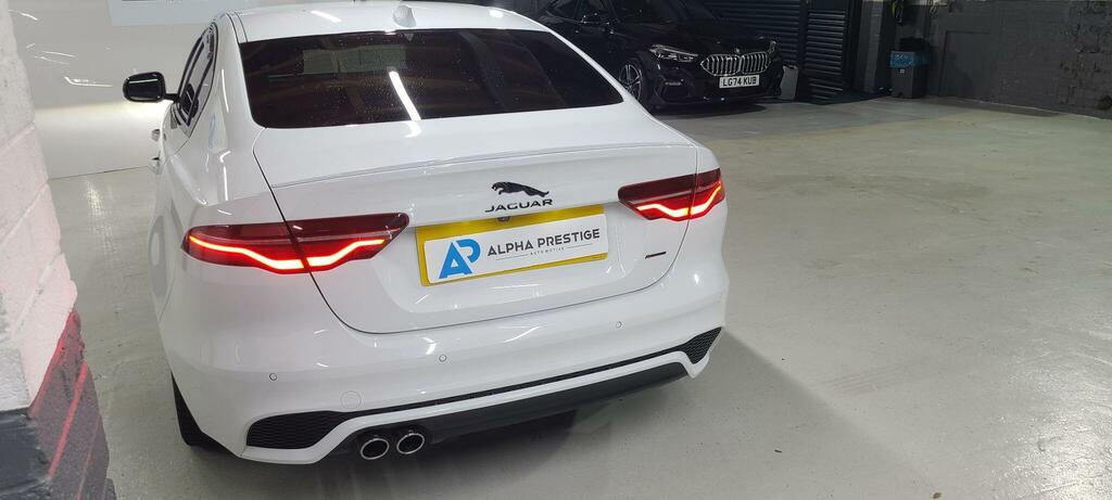 Jaguar XE D200 R-dynamic Se Black  #29