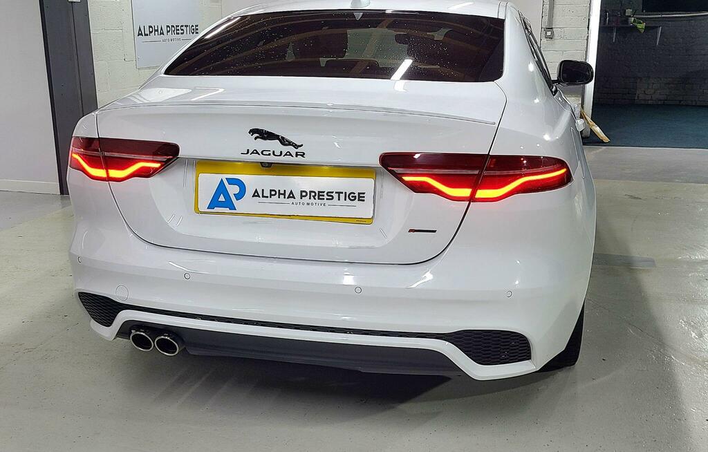 Jaguar XE D200 R-dynamic Se Black  #26