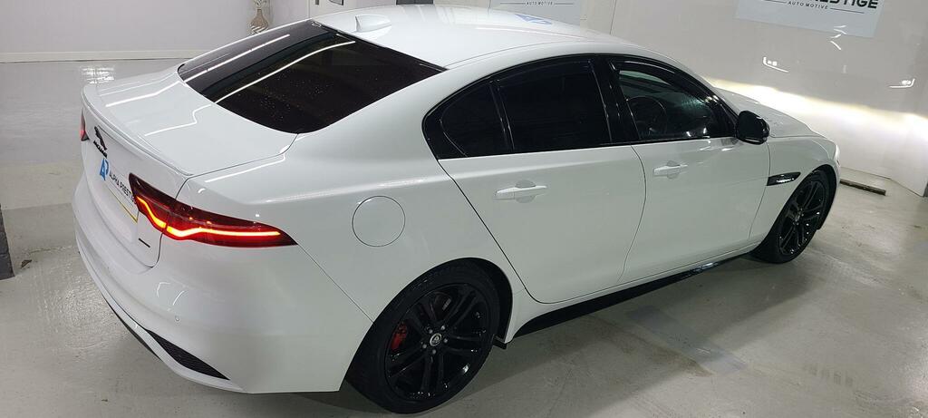Jaguar XE D200 R-dynamic Se Black  #39