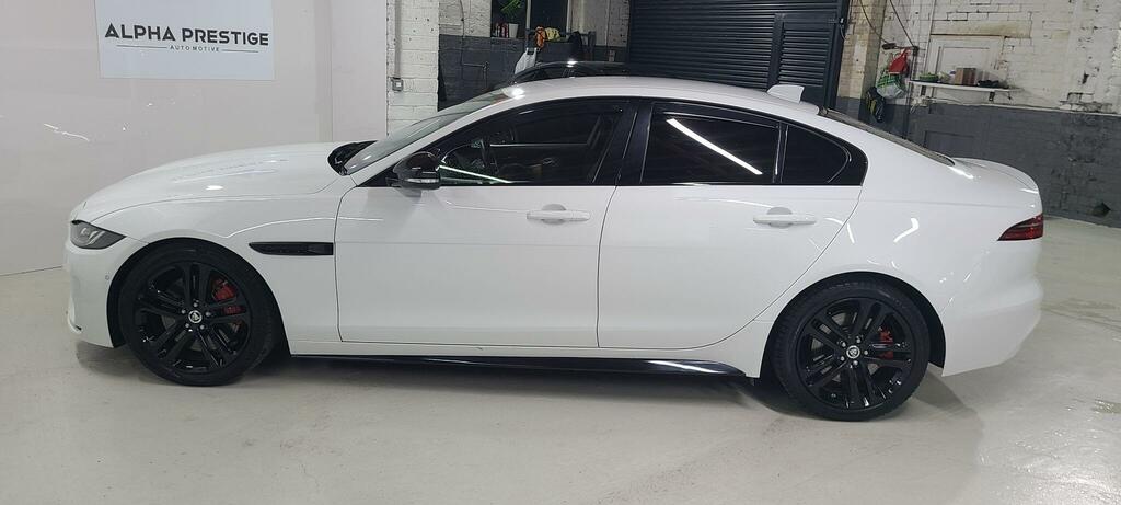 Jaguar XE D200 R-dynamic Se Black  #25