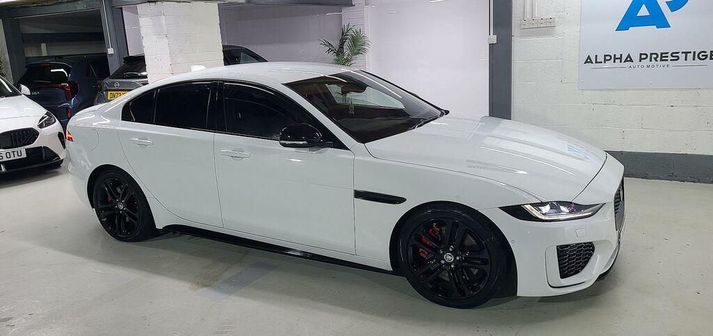 Jaguar XE D200 R-dynamic Se Black  #13
