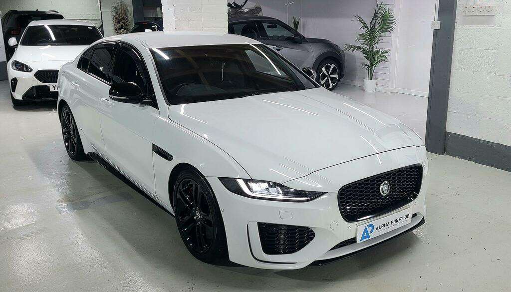 Jaguar XE D200 R-dynamic Se Black  #12