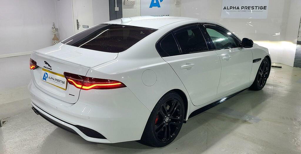 Jaguar XE D200 R-dynamic Se Black  #36