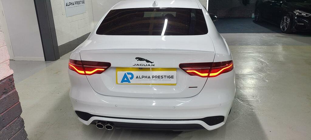 Jaguar XE D200 R-dynamic Se Black  #27