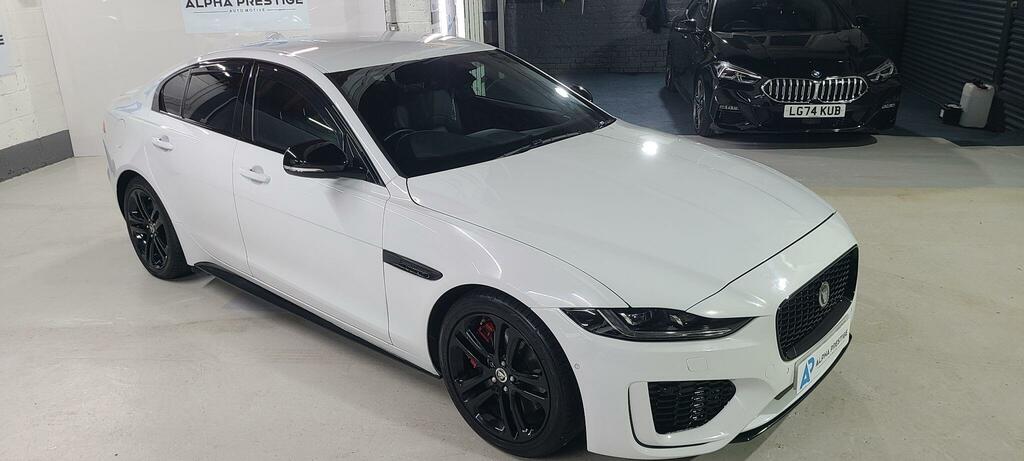 Jaguar XE D200 R-dynamic Se Black  #9