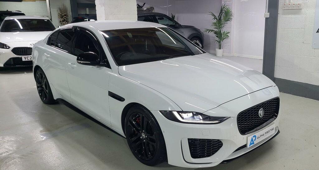 Jaguar XE D200 R-dynamic Se Black  #11