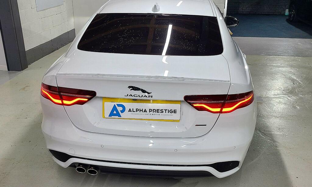 Jaguar XE D200 R-dynamic Se Black  #28