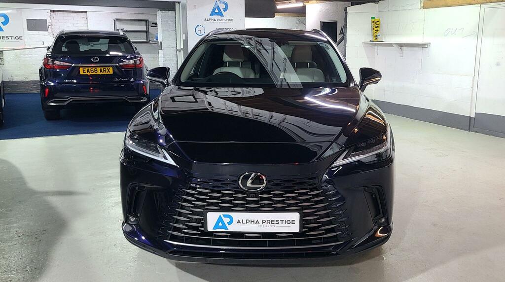 Lexus RX 2.5 450H 18.1Kwh Prem Plus E-cvt 4Wd Euro 6 Ss Blue #3