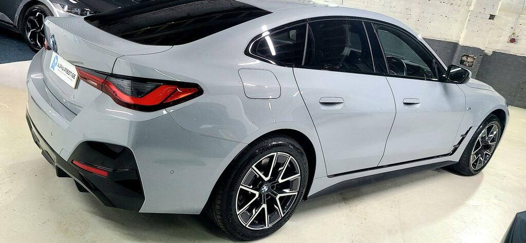BMW i4 Unknown Grey #30